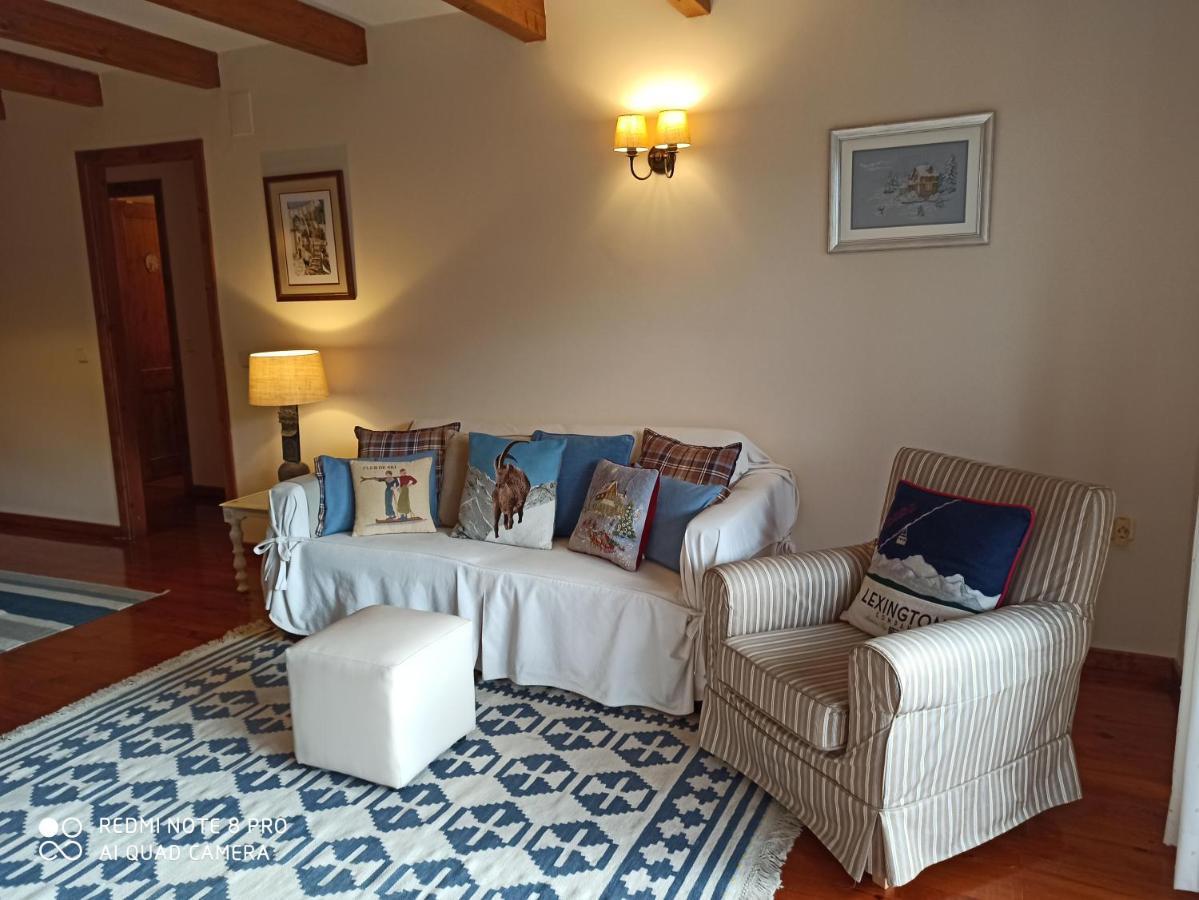 Apartamento Mont Esterno foto