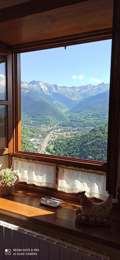 Apartamento Mont Esterno foto