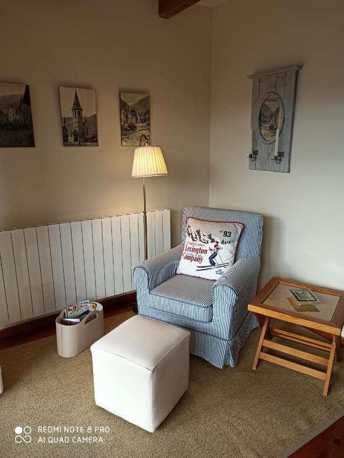 Apartamento Mont Esterno foto