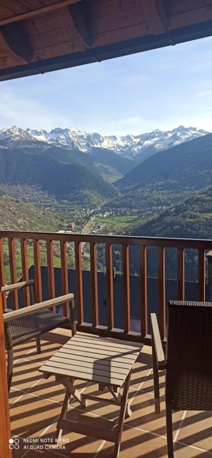Apartamento Mont Esterno foto